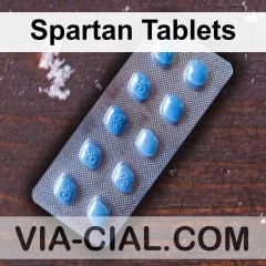 Spartan Tablets 744