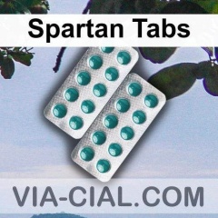 Spartan Tabs 548