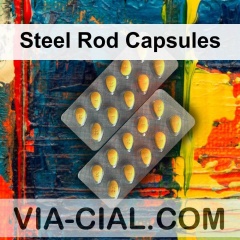 Steel Rod Capsules 142
