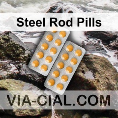 Steel Rod Pills 064