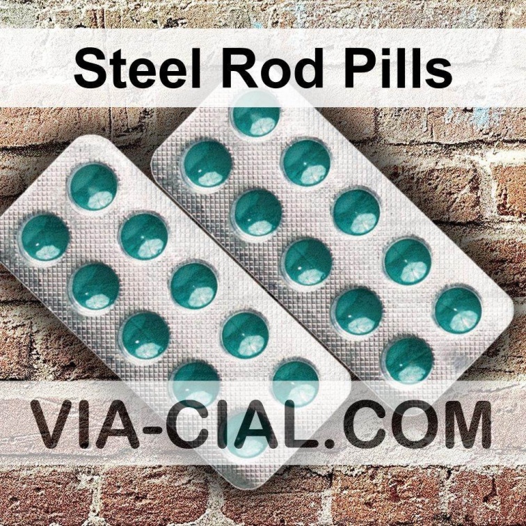 Steel Rod Pills 659