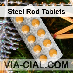 Steel Rod Tablets 292