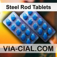 Steel Rod Tablets 577