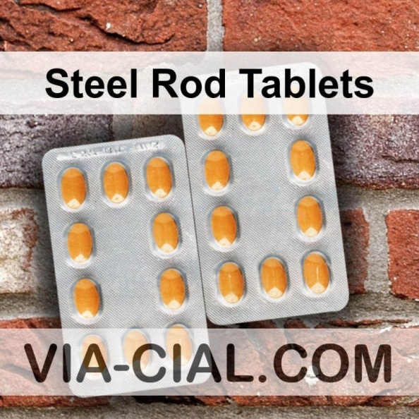 Steel Rod Tablets 741