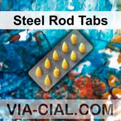 Steel Rod Tabs 314