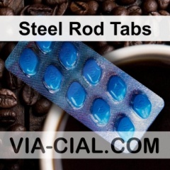 Steel Rod Tabs 466