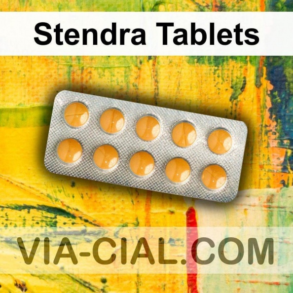Stendra Tablets 410