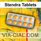 Stendra Tablets 410