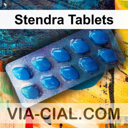 Stendra Tablets 567