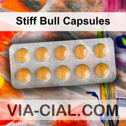 Stiff Bull Capsules 951