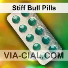 Stiff Bull Pills 018