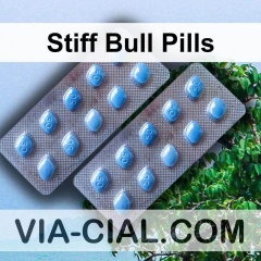 Stiff Bull Pills 616