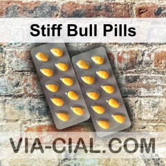 Stiff Bull Pills 866