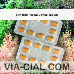 Stiff Bull Herbal Coffee Tablets 879