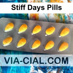 Stiff Days Pills 885