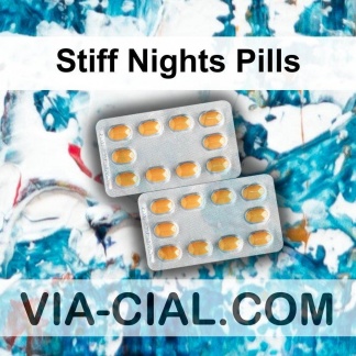 Stiff Nights Pills 294