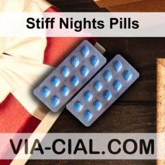 Stiff Nights Pills 784