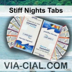 Stiff Nights Tabs 034