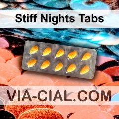Stiff Nights Tabs 185