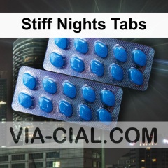 Stiff Nights Tabs 681