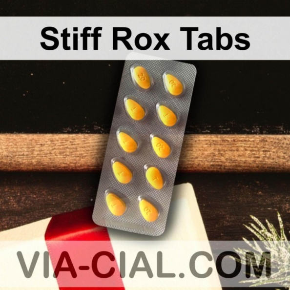 Stiff Rox Tabs 057