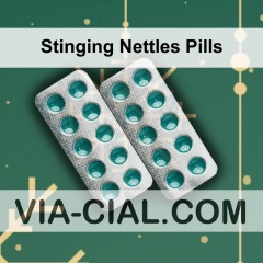 Stinging Nettles Pills 134