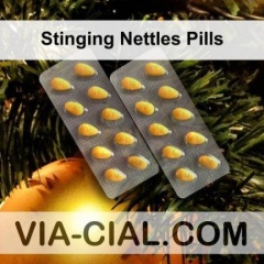 Stinging Nettles Pills 233