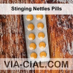 Stinging Nettles Pills 875