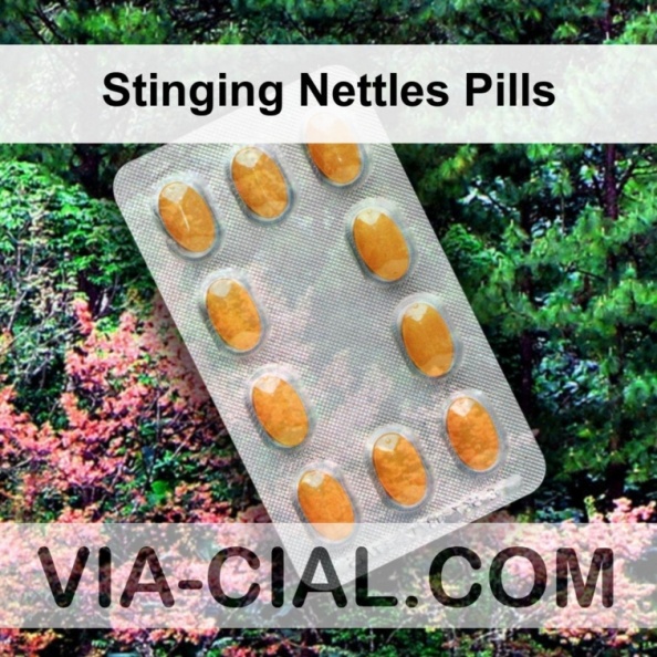 Stinging Nettles Pills 918