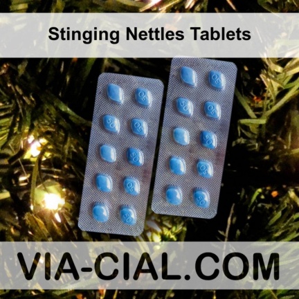 Stinging Nettles Tablets 822