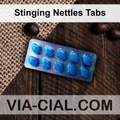 Stinging Nettles Tabs 914