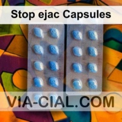 Stop ejac Capsules 663