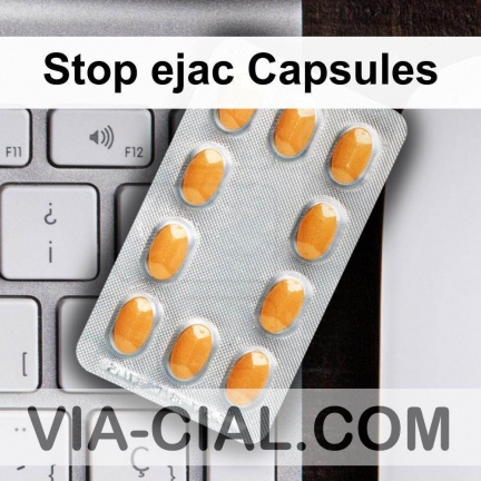 Stop ejac Capsules 701