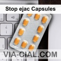 Stop ejac Capsules 701