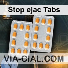 Stop ejac Tabs 185