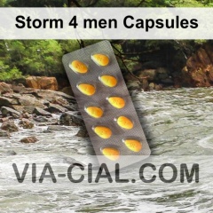 Storm 4 men Capsules 801