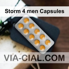 Storm 4 men Capsules 865
