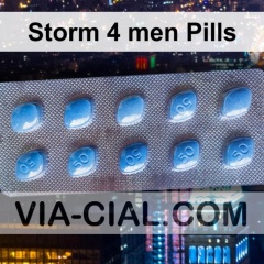 Storm 4 men Pills 312