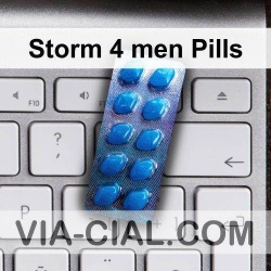 Storm 4 men