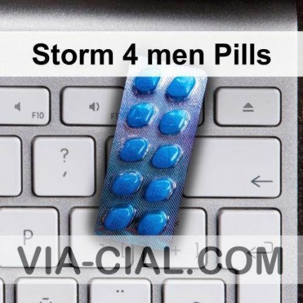Storm 4 men Pills 654