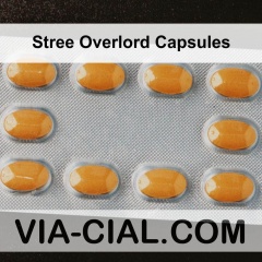 Stree Overlord Capsules 334