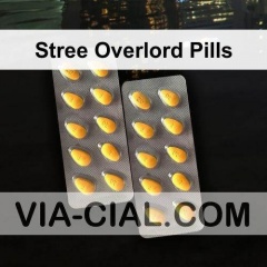 Stree Overlord Pills 291