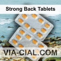 Strong Back Tablets 514