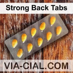 Strong Back Tabs 226