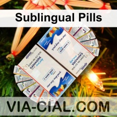 Sublingual Pills 619