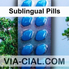 Sublingual Pills 799
