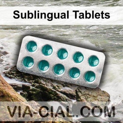 Sublingual Tablets 576