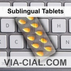 Sublingual Tablets 668