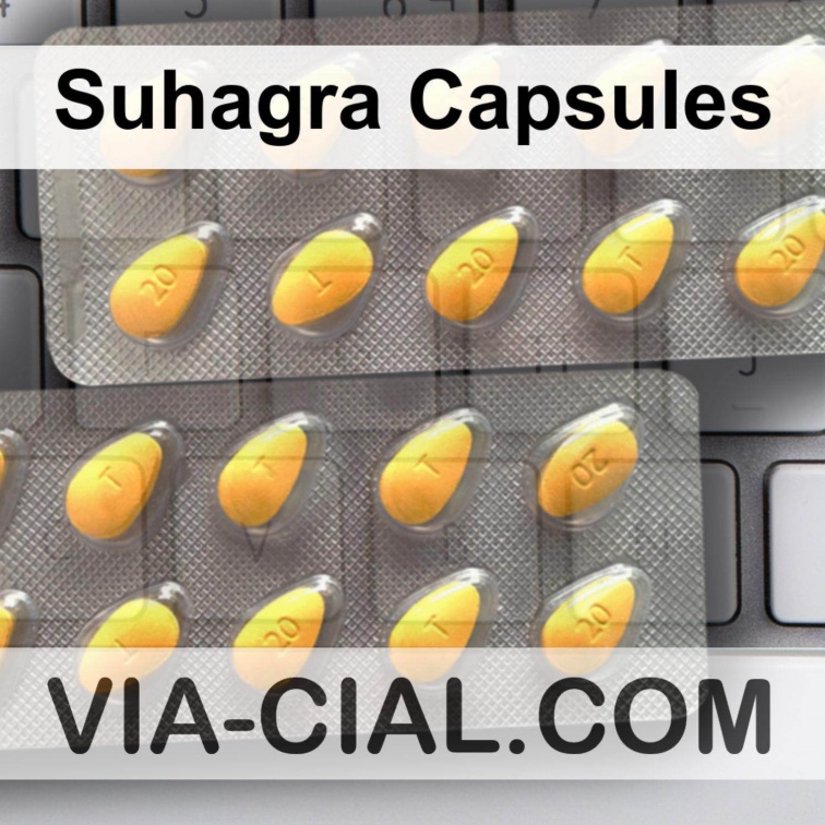 Suhagra Capsules 598