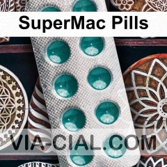 SuperMac Pills 662
